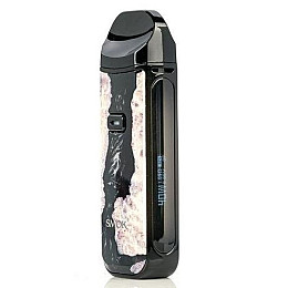 Под-система солевая электронная сигарета SMOK Nord 2 Pod Kit 1500mAh 4.5ml Black Stabilizing Wood (sn1232-hbr)