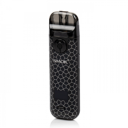 Под-система солевая электронная сигарета SMOK Novo 4 25W Pod 800mAh 2ml Kit Black Armor (sn1238-hbr)