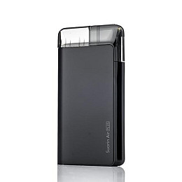 Под-система солевая электронная сигарета Suorin Air Plus Pod Kit 930mAh 3.5ml Black (sn1286-hbr)