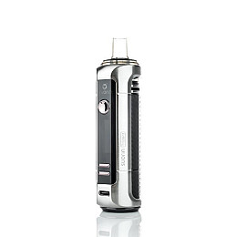 Под-система солевая электронная сигарета Suorin Trident 85W Pod 4.4ml original Kit Silver (sn1388-hbr)