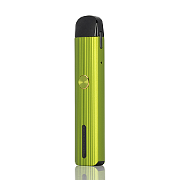 Под-система солевая электронная сигарета Uwell Caliburn G Pod Kit 690mAh 2ml Green (sn1269-hbr)