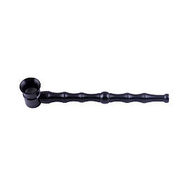Трубка курительная Changfeng металлическая HL-192 Black (do259-hbr)