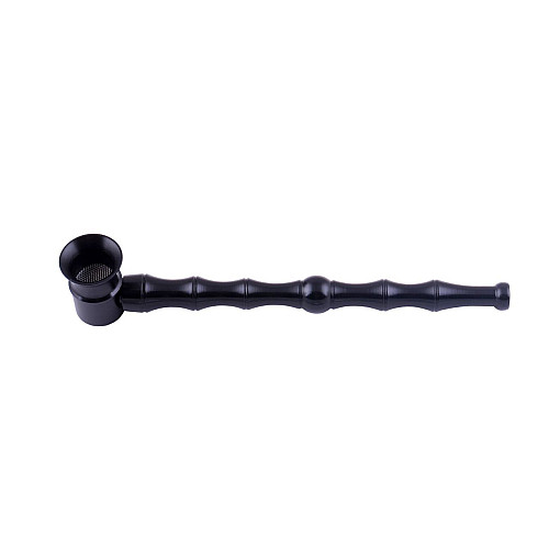 Трубка курительная Changfeng металлическая HL-192 Black (do259-hbr)