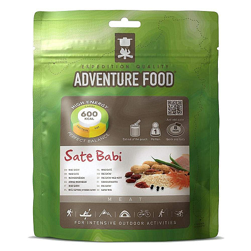 Сублимированная еда Adventure Food Sate Babi 145 г (1053-AF1RB)