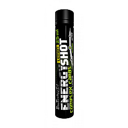 Енергетик BioTechUSA Energy Shot 25 мл Лимон