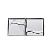 Портсигар металевий на 20 сигарет Champ Cigarette Case, скоба, Сріблястий (40590023)