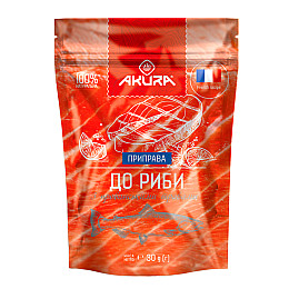 Приправа До риби з прованськими травами ТМ Akura 30 г