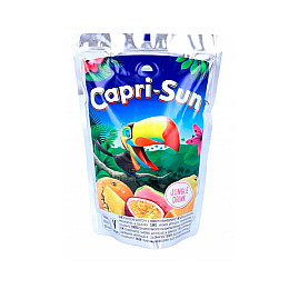 Сок Capri-Sun Jungle Drink 200мл (17277)