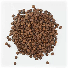 Кава в зернах Royal-Life Арабіка Бразилія Сантос 17/18 1 кг