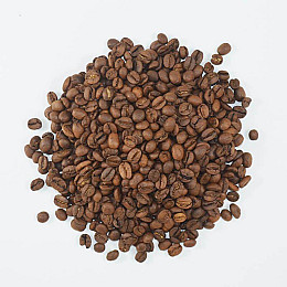 Кава в зернах Royal-Life Арабіка Бразилія Жовтий Бурбон 1 кг