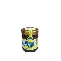 Мед с пергой APITRADE Bee power 240 г