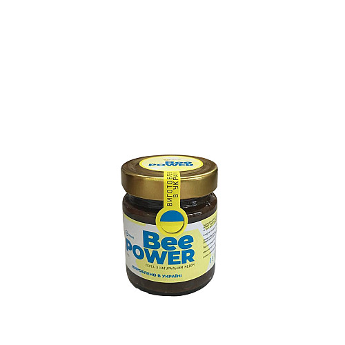 Мед с пергой APITRADE Bee power 240 г