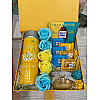 Подарковий набір Кукумбер Blue and Yellow 8-0390