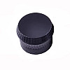 Гріндер для подрібнення тютюну ASHTRAY HL-202 Black (10868-hbr)