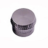 Гріндер для подрібнення тютюну ASHTRAY HL-202 Сірий (10869-hbr)