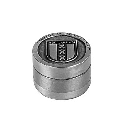 Гриндер для измельчения табака HL-246 High Quality Designed Silver (10935-hbr)