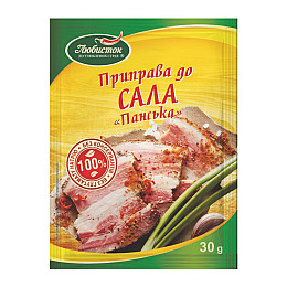 Приправа до сала Любисток Панська 30 г