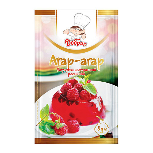 Агар-агар Добрик 8 г