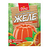 Желе со вкусом апельсина Деко 80 г