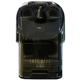 Картридж Lost Vape Ursa Nano Pod 2.5ml Coil 0.8 Ом (11644-hbr)