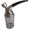Походный мини Кальян Hengda CD-902 №3809 Silver (12243-hbr)