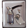 Походный мини Кальян Hengda CD-902 №3809 Silver (12243-hbr)