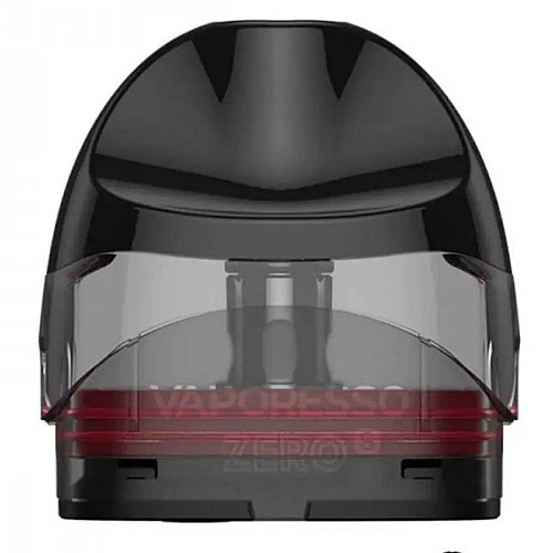 Картридж Vaporesso Zero S 2ml Coil Mesh - 1 Ом (11220-hbr)