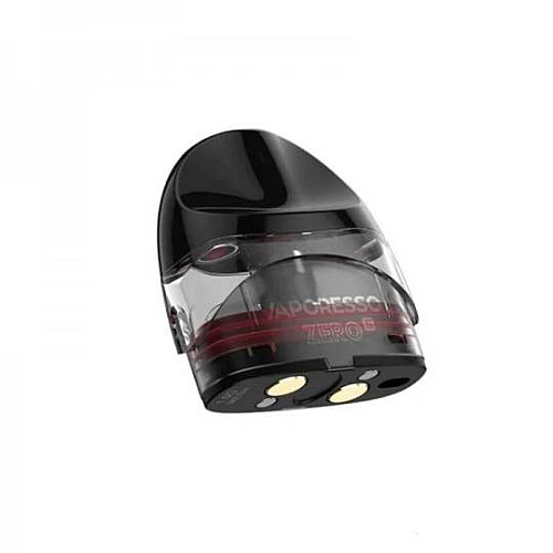 Картридж Vaporesso Zero S 2ml Coil Mesh - 1 Ом (11220-hbr)