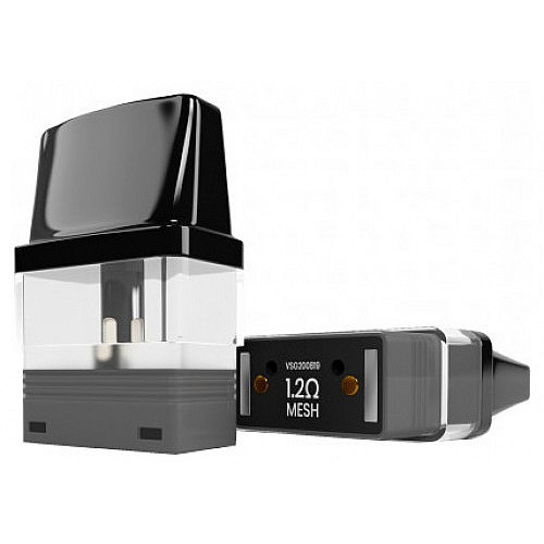 Картридж Vaporesso XROS 2ml Coil Mesh - 1.2 Ом (11585-hbr)