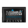 Вата для электронных сигарет Flavorlab Cotton 10 полосок (10968-hbr)