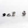 Атомайзер обслуживаемый Destiny RTA 24mm 4ml ATVS Silver (am480-hbr)