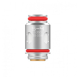 Испаритель Smoant Santi Coil S-4 DL - 0.35 Ом (11561-hbr)