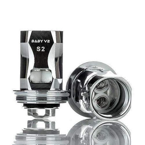 Испаритель Smok Baby V2 Coil Quadruple S2 - 0.15 Ом (10333-hbr)