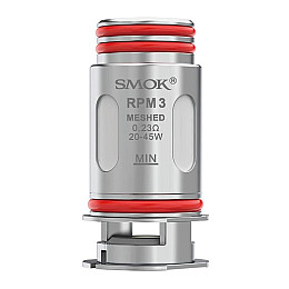 Испаритель Smok RPM 3 Coil Meshed - 0.23 Ом (10346-hbr)