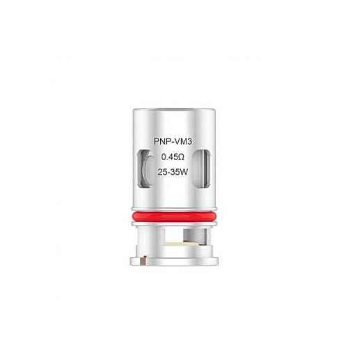 Испаритель VOOPOO PnP Mesh VM3 Coil 0.45 Ом (10224-hbr)