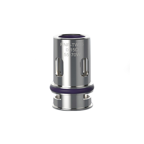 Испаритель VOOPOO PnP-TW15 Coil Mesh DL 0.15 Ом (12409-hbr)