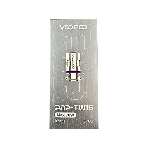 Испаритель VOOPOO PnP-TW15 Coil Mesh DL 0.15 Ом (12409-hbr)