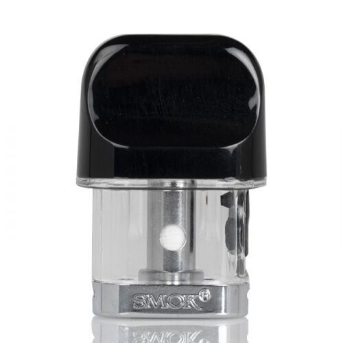Картридж для SMOK Novo 3 1.7ml Coil Mesh - 0.8 Ом (co0369-hbr)