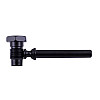 Трубка курильна металева Changfeng HL-220 Black (15646-hbr)