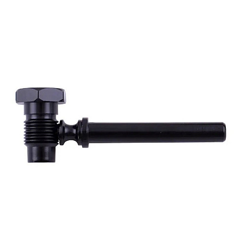 Трубка курильна металева Changfeng HL-220 Black (15646-hbr)