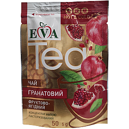Джем Чай Eva Фруктово-Ягодный Гранатовый 12 шт