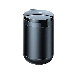 <p>Пепельниця для автомобіля з підсвіткою BASEUS C20464700111-00 Black</p>