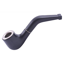 Трубка курительная мундштук Changfeng №3948 Black (15644-hbr)