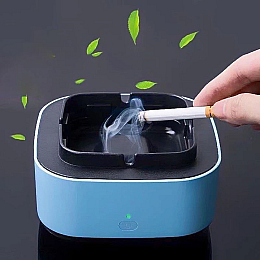 Пепельница VigohA Синий 2732