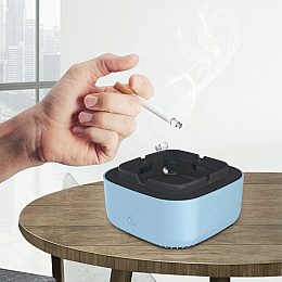 Пепельница VigohA Синий 2732