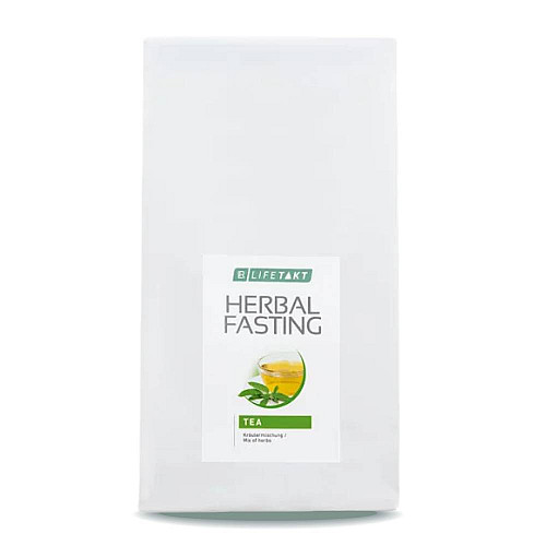 Натуральный противовоспалительный травяной чай Herbal Fasting LR Lifetakt 250 г (80205)