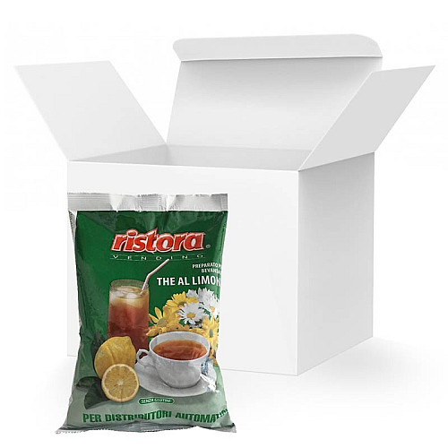 Чай Ristora лимон 1 кг