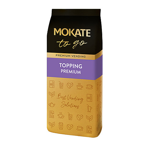 Сливки Mokate Topping Premium 750 г