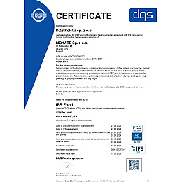 Сливки Mokate Topping Premium 20 кг