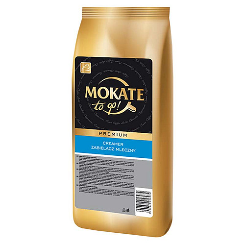 Cливки Mokate Creamer Premium 1 кг